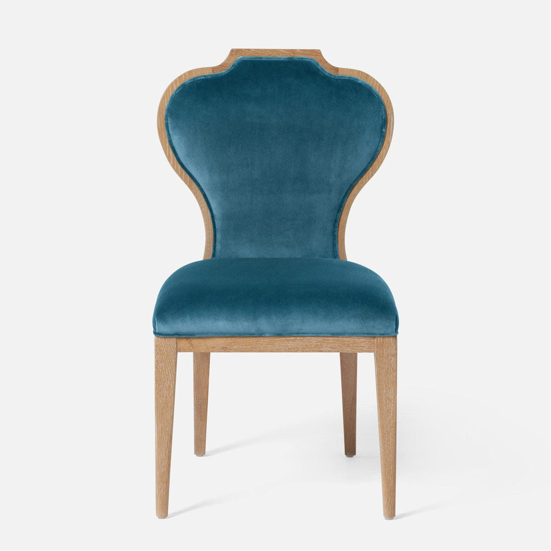 Made Goods Joanna Dining Chair in Liard Velvet