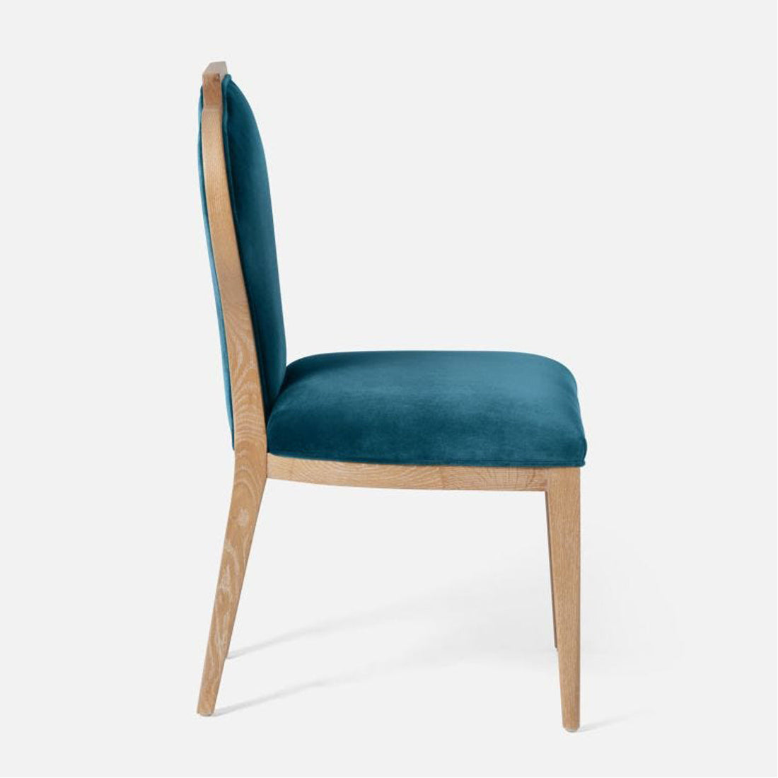 Made Goods Joanna Dining Chair in Liard Velvet