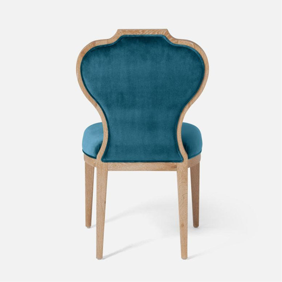 Made Goods Joanna Dining Chair in Liard Velvet