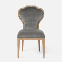 Made Goods Joanna Dining Chair in Liard Velvet