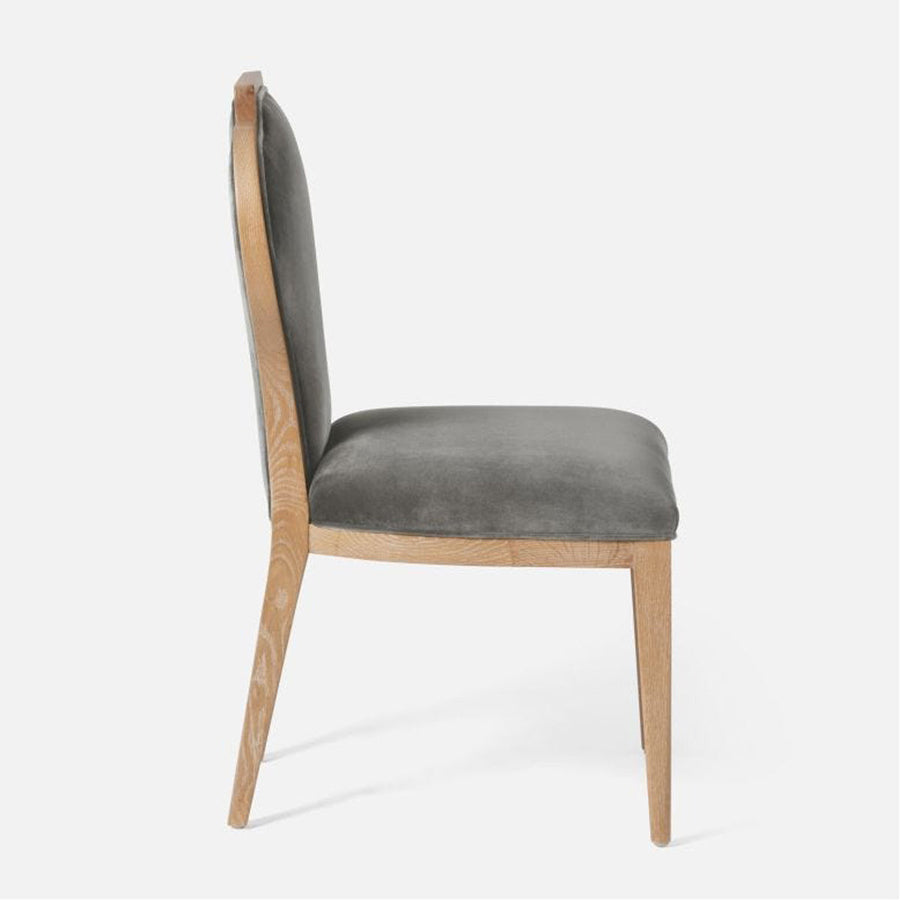 Made Goods Joanna Dining Chair in Liard Velvet