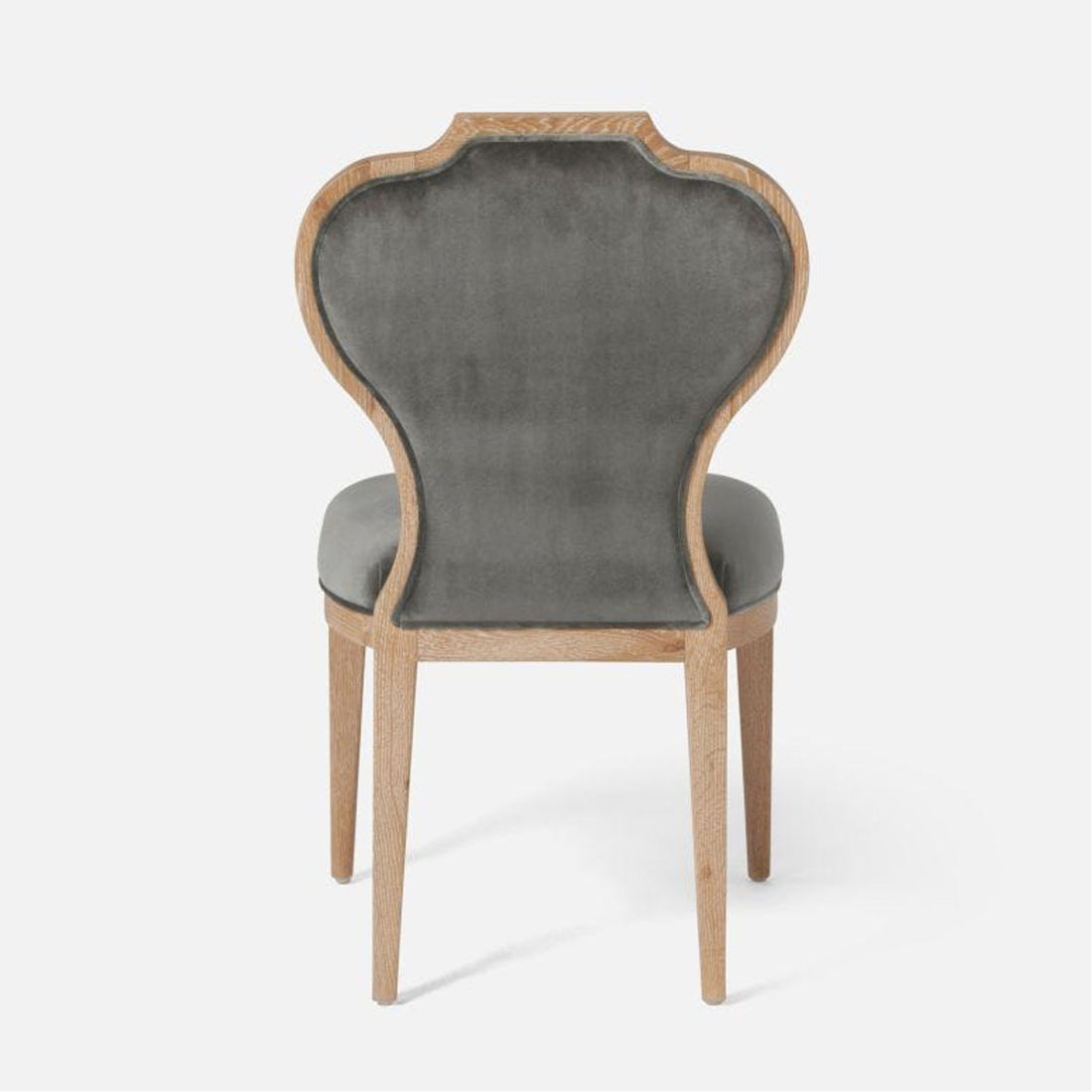 Made Goods Joanna Dining Chair in Liard Velvet