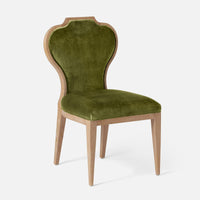 Made Goods Joanna Dining Chair in Liard Velvet