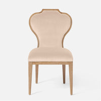 Made Goods Joanna Dining Chair in Liard Velvet