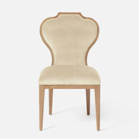 Made Goods Joanna Dining Chair in Liard Velvet