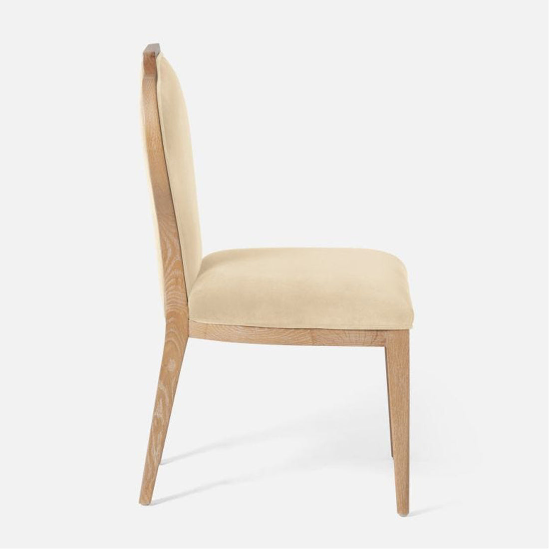 Made Goods Joanna Dining Chair in Liard Velvet