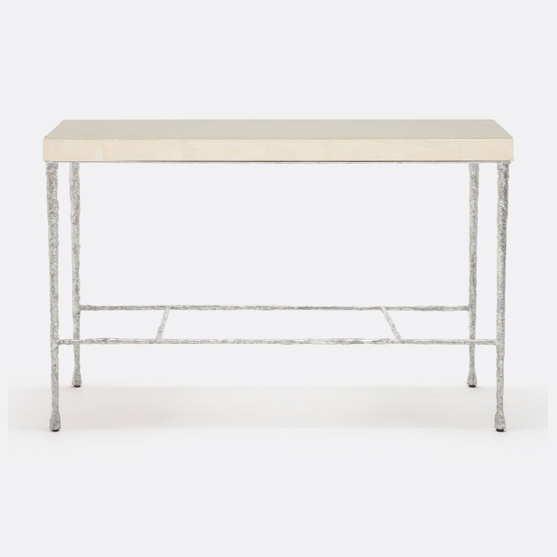 Made Goods Jovan Console Table in Faux Horn