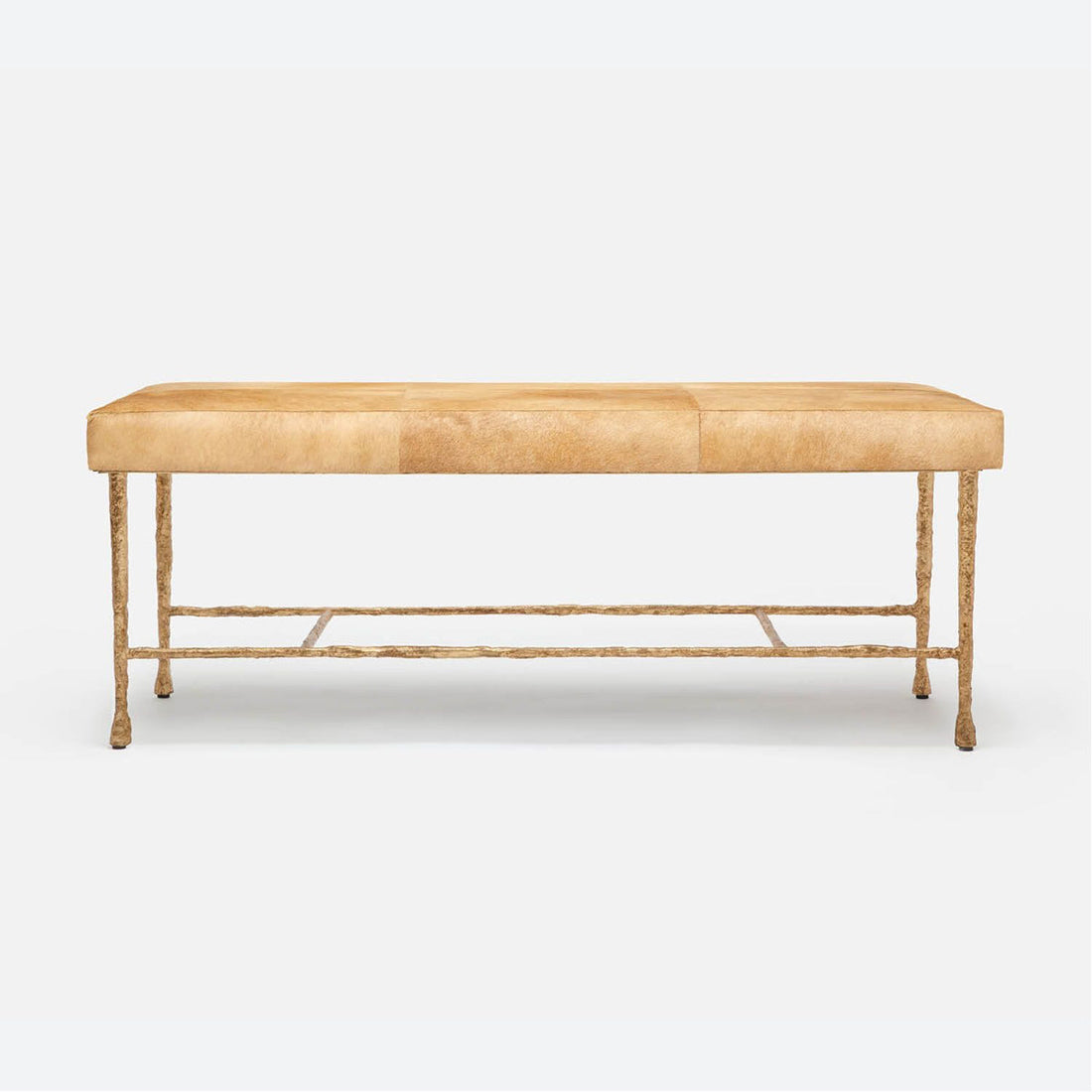 Made Goods Jovan Double Bench in Havel Velvet