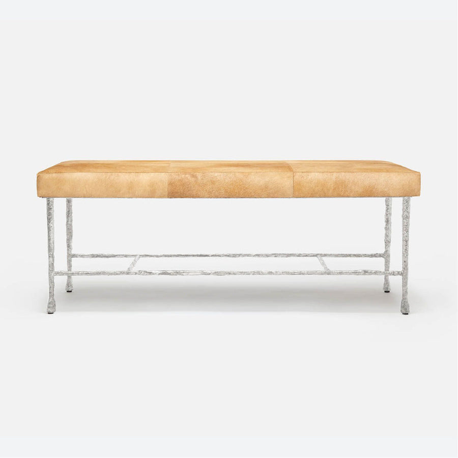 Made Goods Jovan Double Bench in Havel Velvet