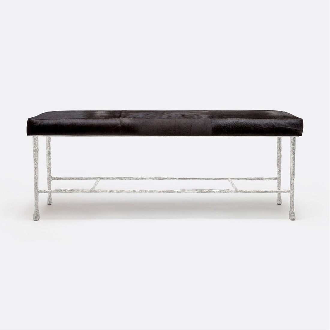 Made Goods Jovan Double Bench in Humboldt Cotton Jute