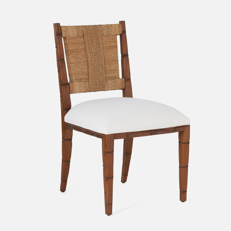 Made Goods Kiera Dining Chair in Havel Velvet