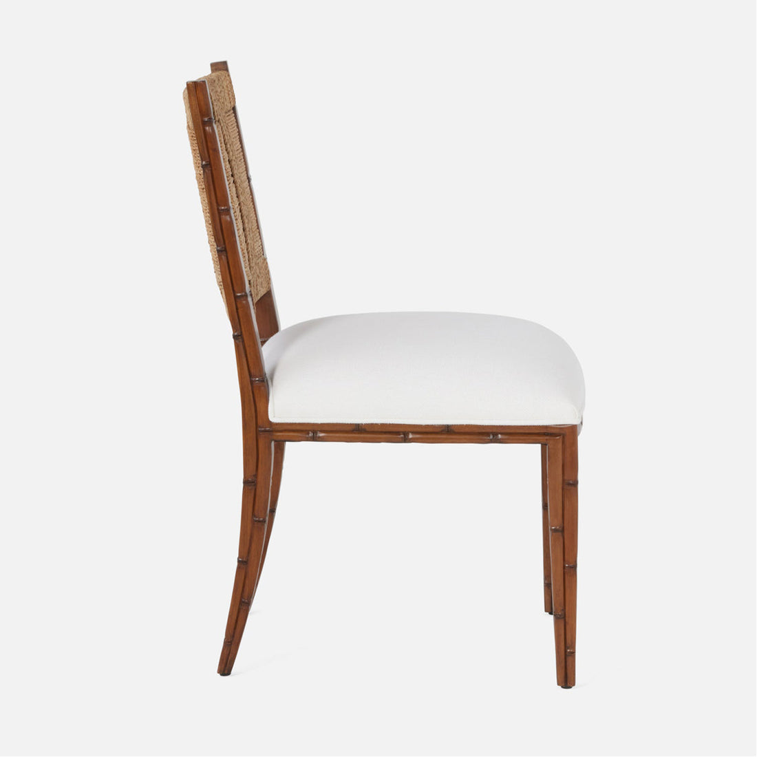 Made Goods Kiera Dining Chair in Havel Velvet