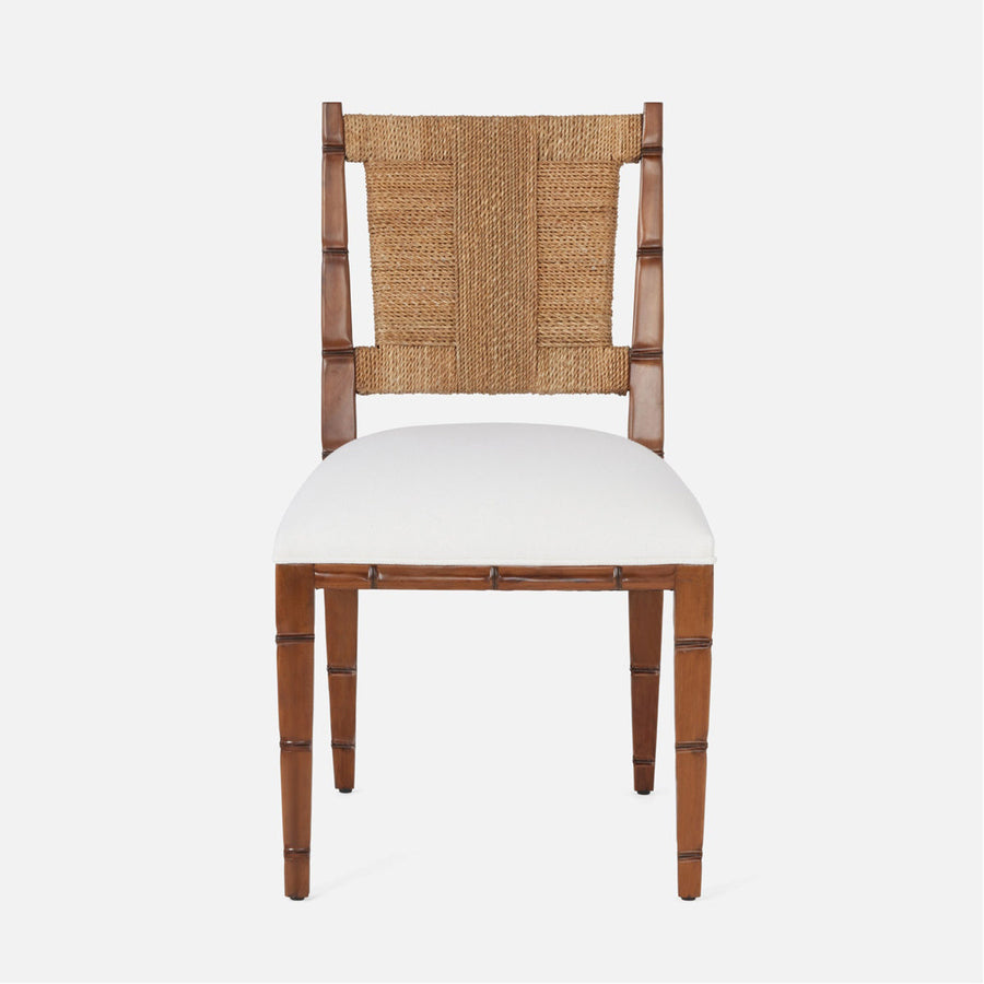 Made Goods Kiera Dining Chair in Aras Mohair