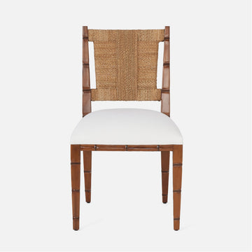 Made Goods Kiera Dining Chair in Mondego Cotton Jute