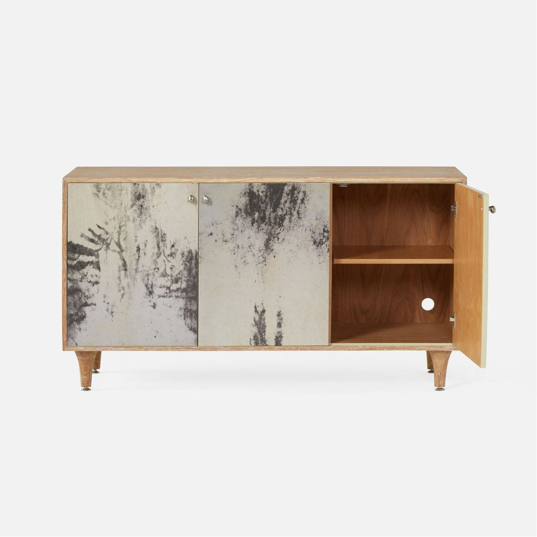 Made Goods Kristopher 60-Inch Boxy Buffet Cabinet