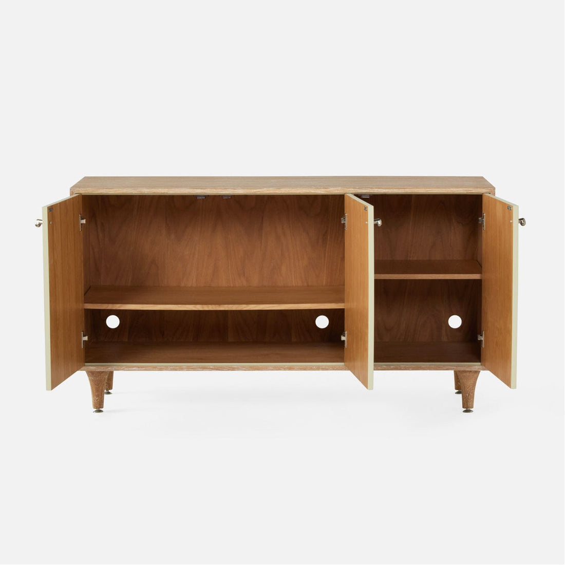 Made Goods Kristopher 60-Inch Boxy Buffet Cabinet