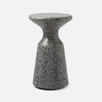 Made Goods Madelyn Reinforced Terrazzo Side Table