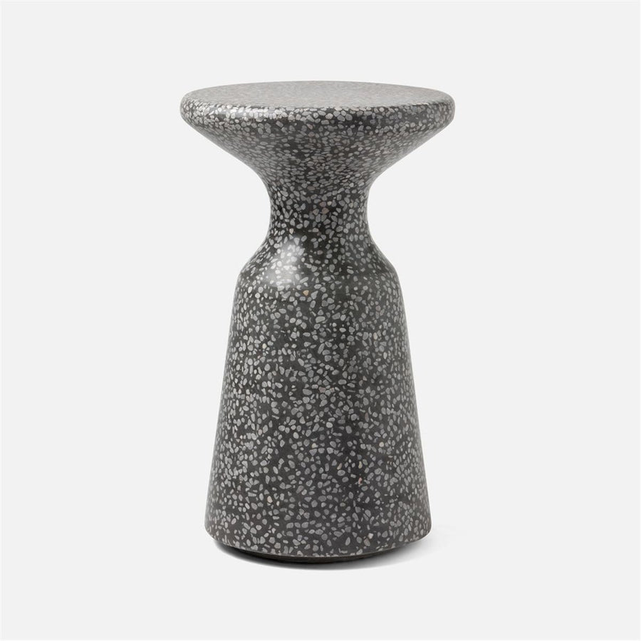 Made Goods Madelyn Reinforced Terrazzo Side Table