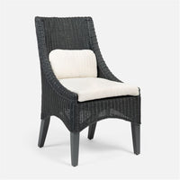 Made Goods Mallory Wicker Dining Chair