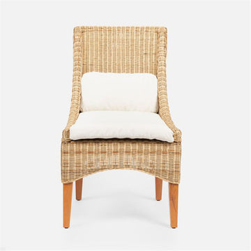 Made Goods Mallory Wicker Dining Chair