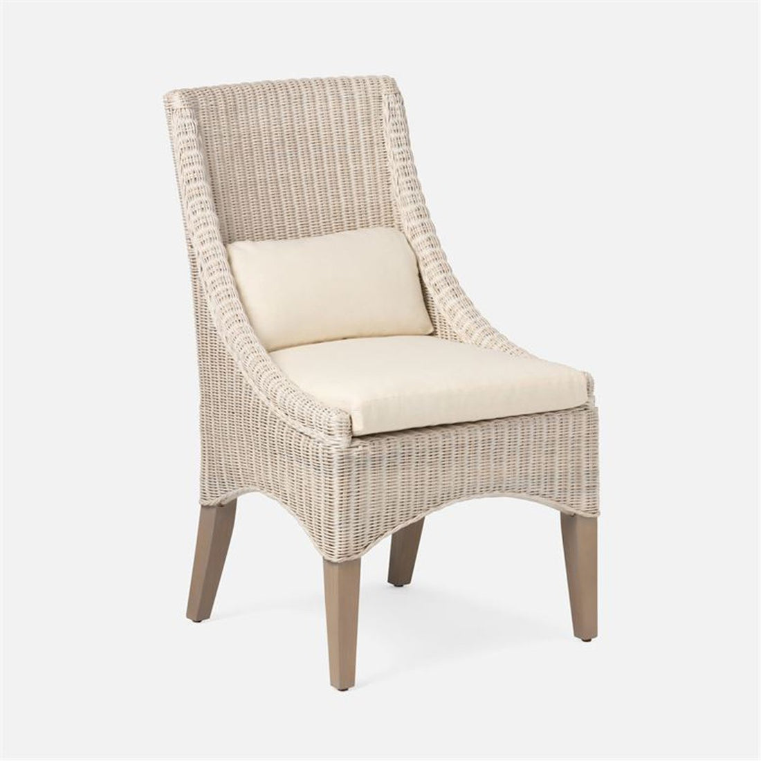 Made Goods Mallory Wicker Dining Chair