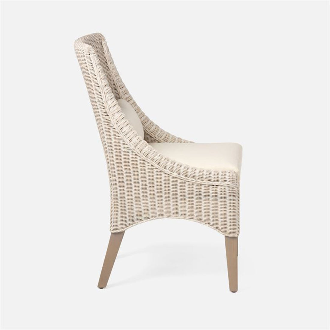 Made Goods Mallory Wicker Dining Chair