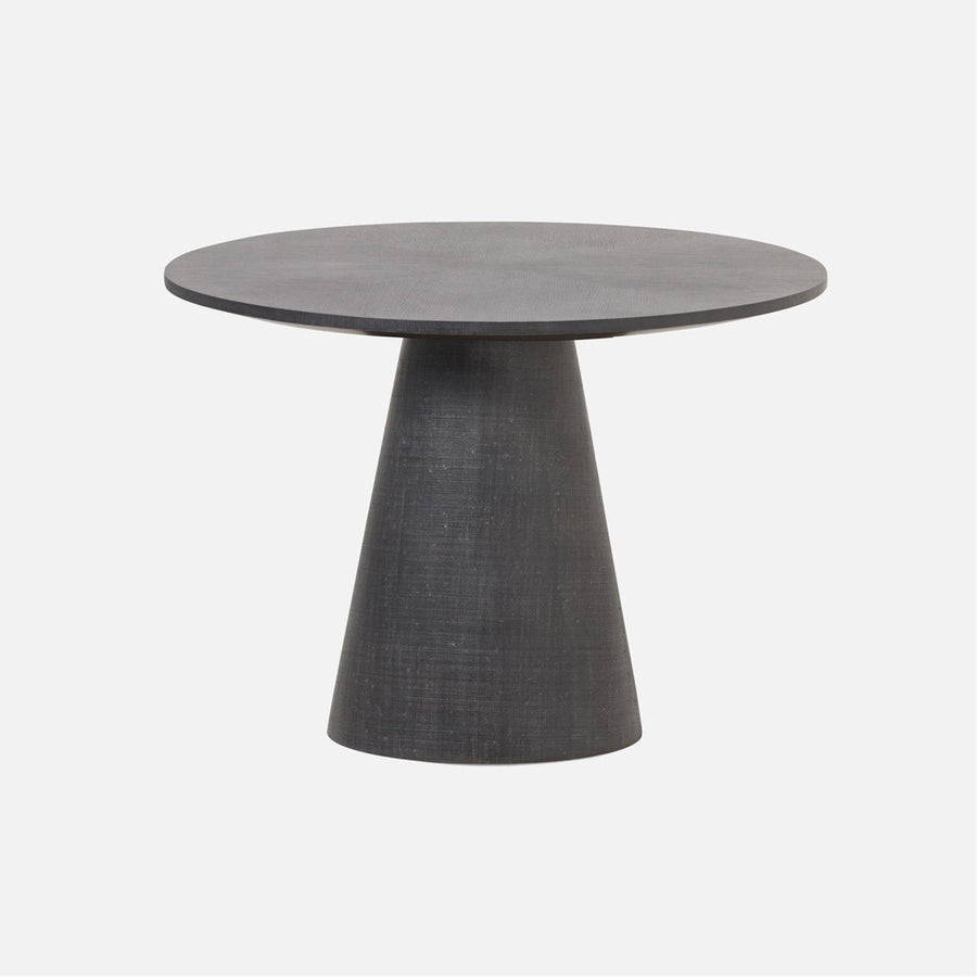 Made Goods Marcel Modern Round Flared Dining Table