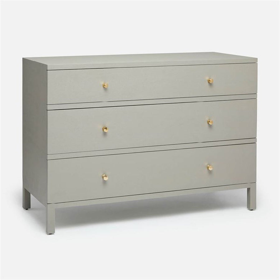 Made Goods Maris 48-Inch Faux Belgian Linen Dresser