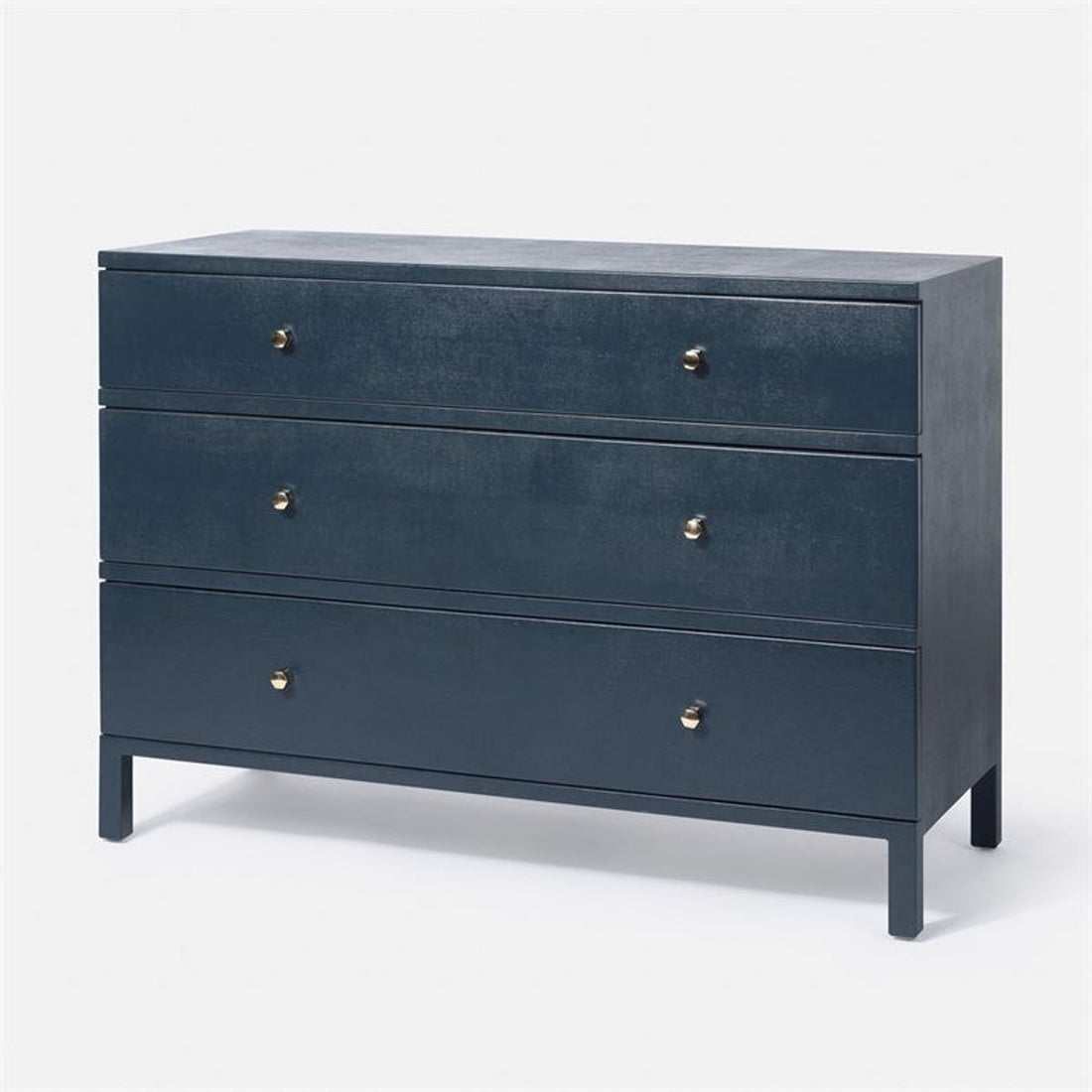 Made Goods Maris 48-Inch Faux Belgian Linen Dresser