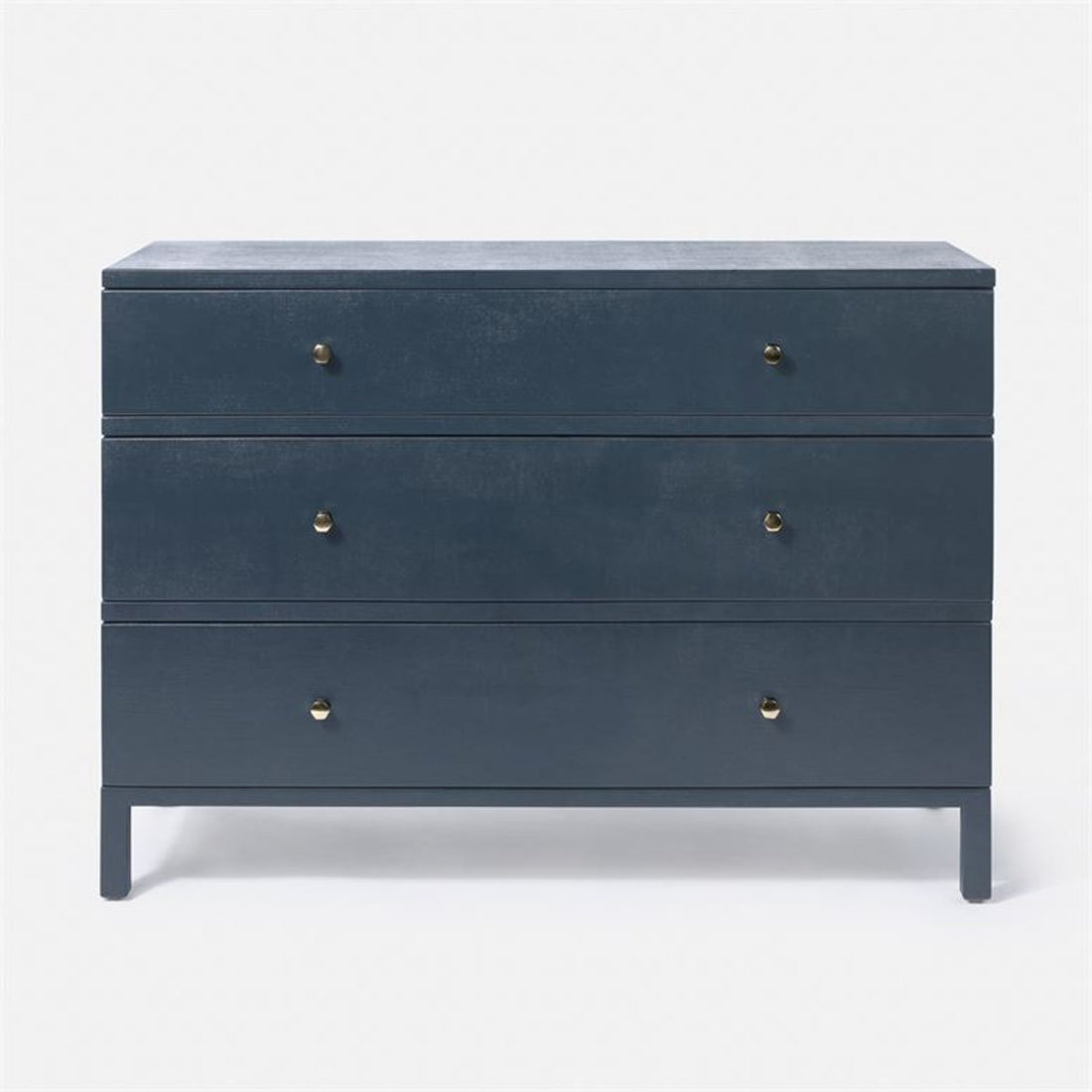 Made Goods Maris 48-Inch Faux Belgian Linen Dresser