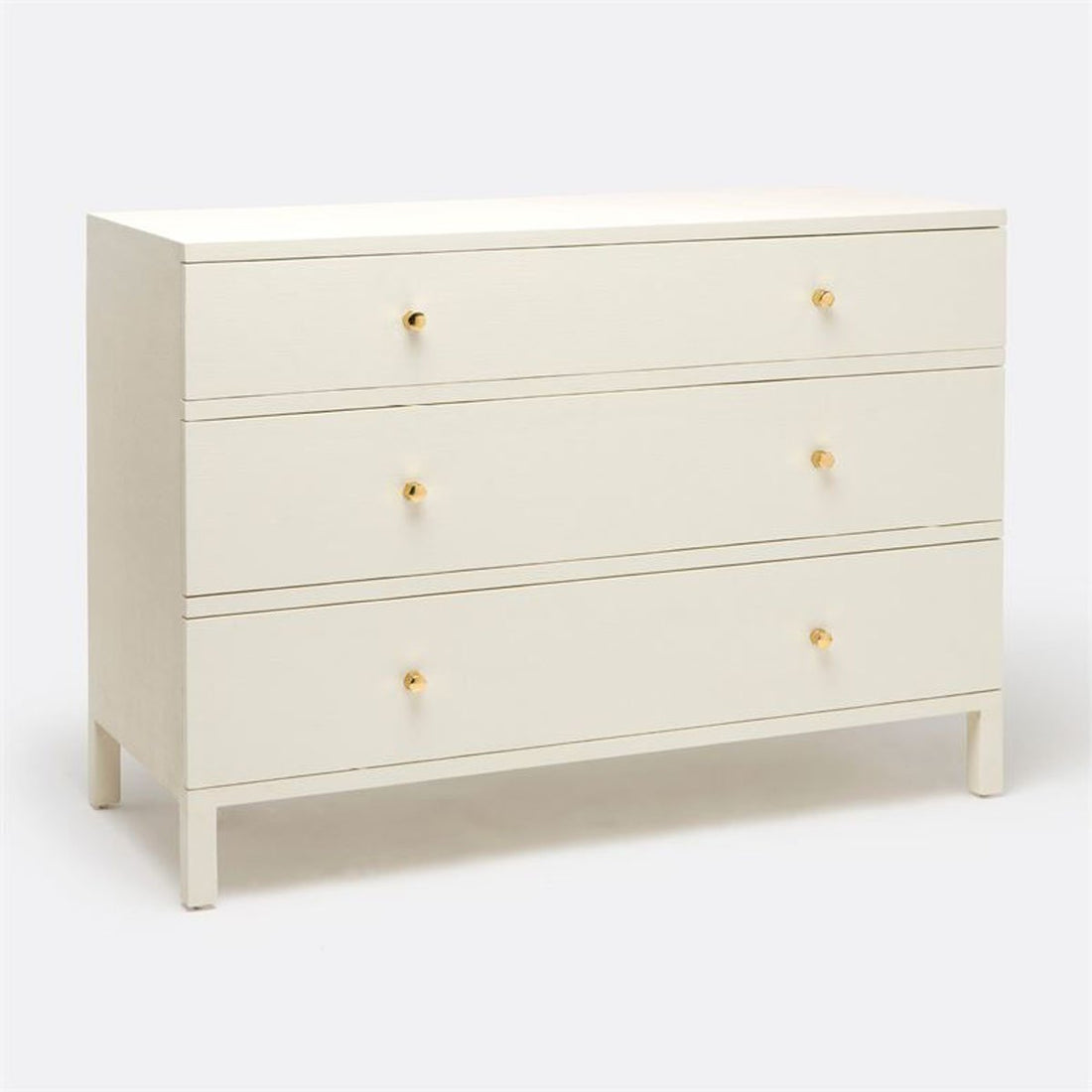 Made Goods Maris 48-Inch Faux Belgian Linen Dresser