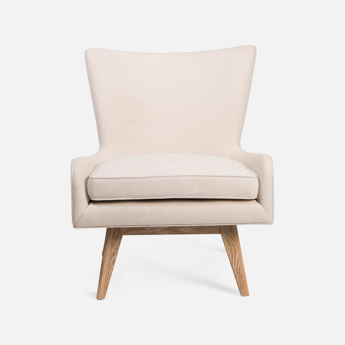 Made Goods Markell Wingback Lounge Chair