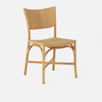 Made Goods Mckinley Bistro Dining Chair with Square Seat and Back