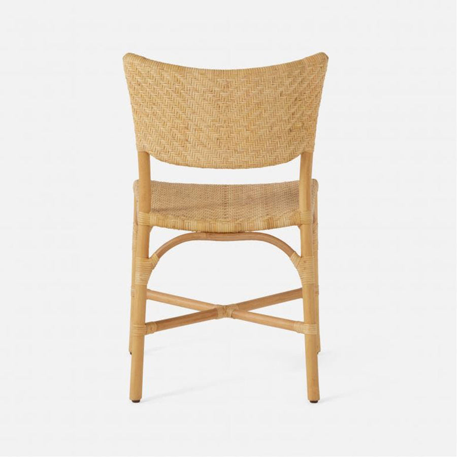 Made Goods Mckinley Bistro Dining Chair with Square Seat and Back