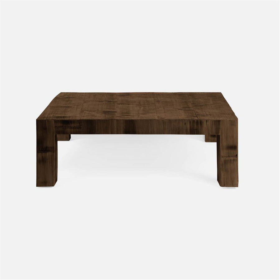 Made Goods Millie Plank Bamboo Coffee Table