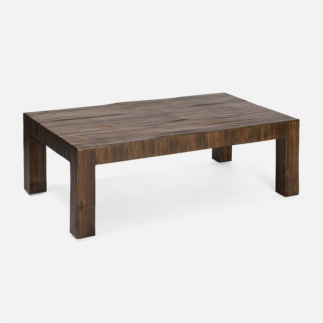 Made Goods Millie Plank Bamboo Coffee Table