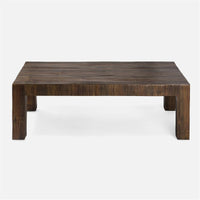 Made Goods Millie Plank Bamboo Coffee Table