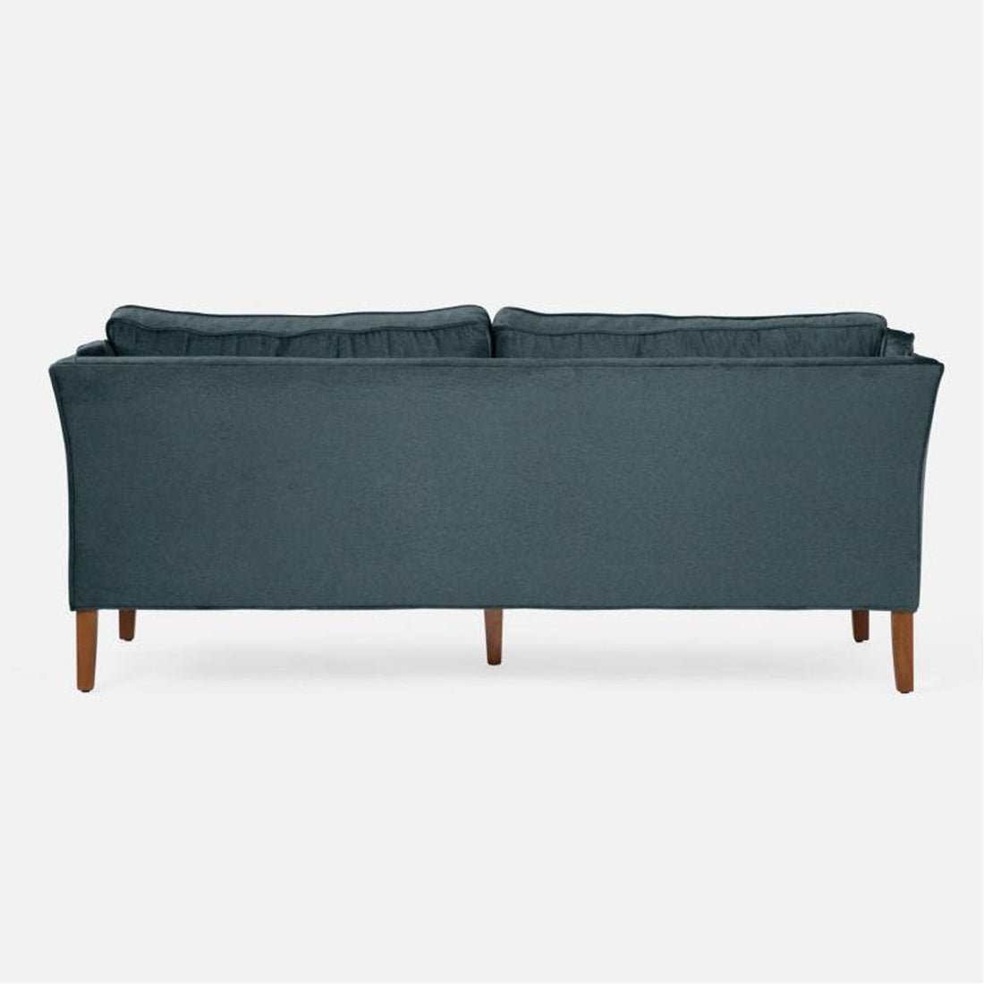 Made Goods Millicent Tuxedo Sofa in Aras Mohair