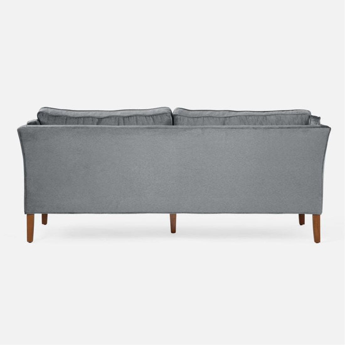 Made Goods Millicent Tuxedo Sofa in Aras Mohair