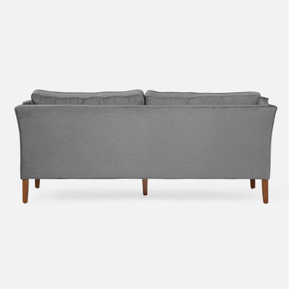 Made Goods Millicent Tuxedo Sofa in Havel Velvet