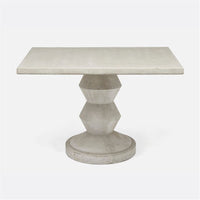 Made Goods Montgomery Concrete Square Outdoor Dining Table