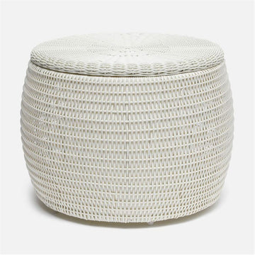 Made Goods Nalo Outdoor Woven Coffee Table