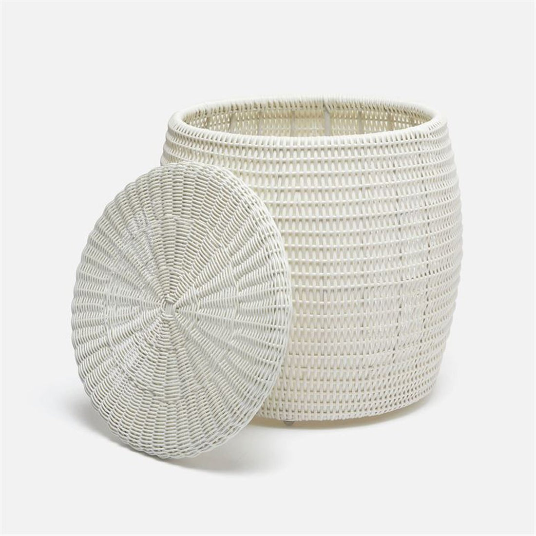 Made Goods Nalo Outdoor Woven Side Table