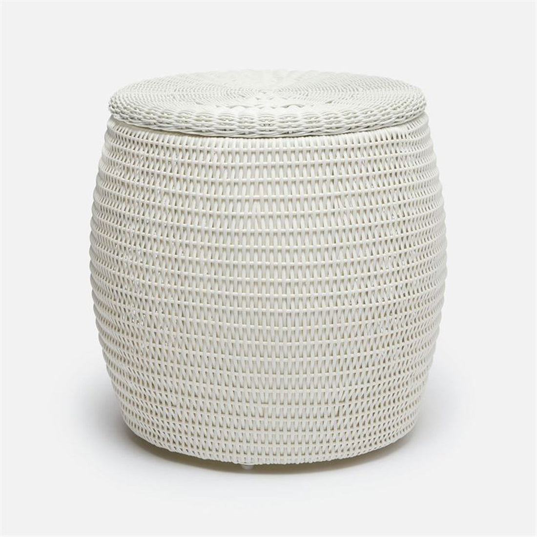 Made Goods Nalo Outdoor Woven Side Table