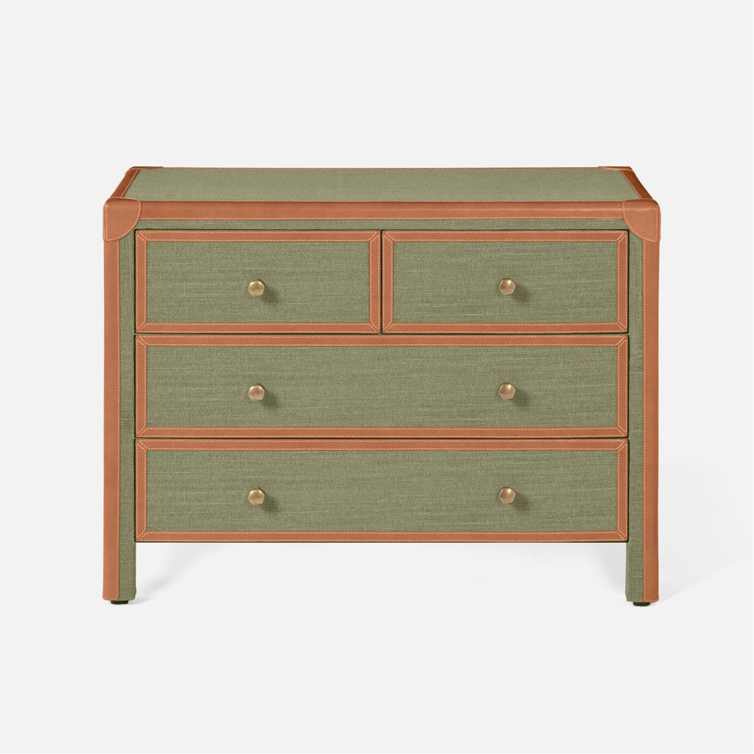 Made Goods Nathaniel Trunk-Style 48-Inch Dresser