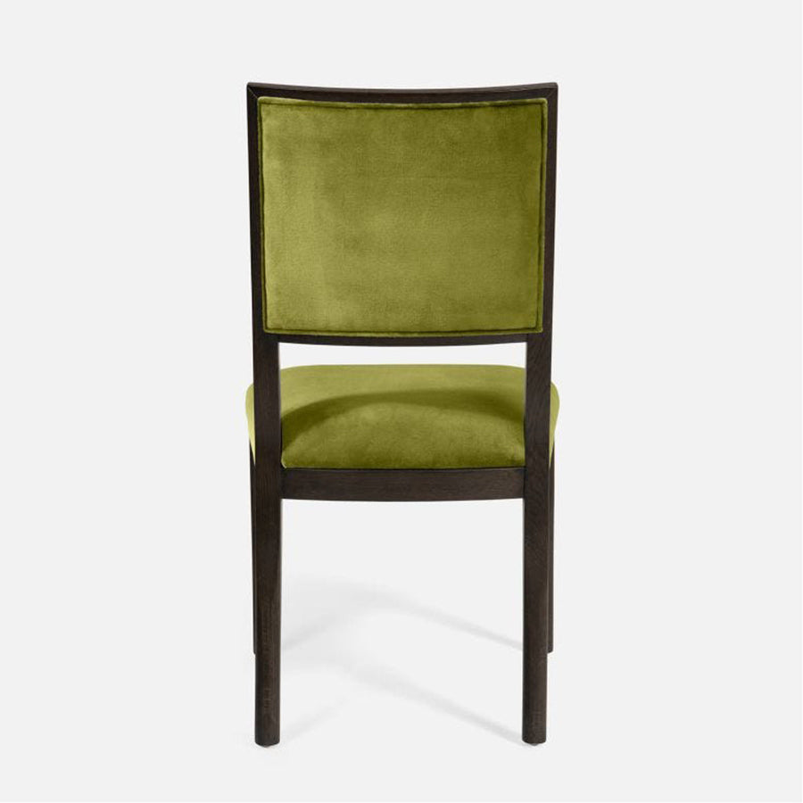 Made Goods Nelton Upholstered Dining Chair in Aras Mohair