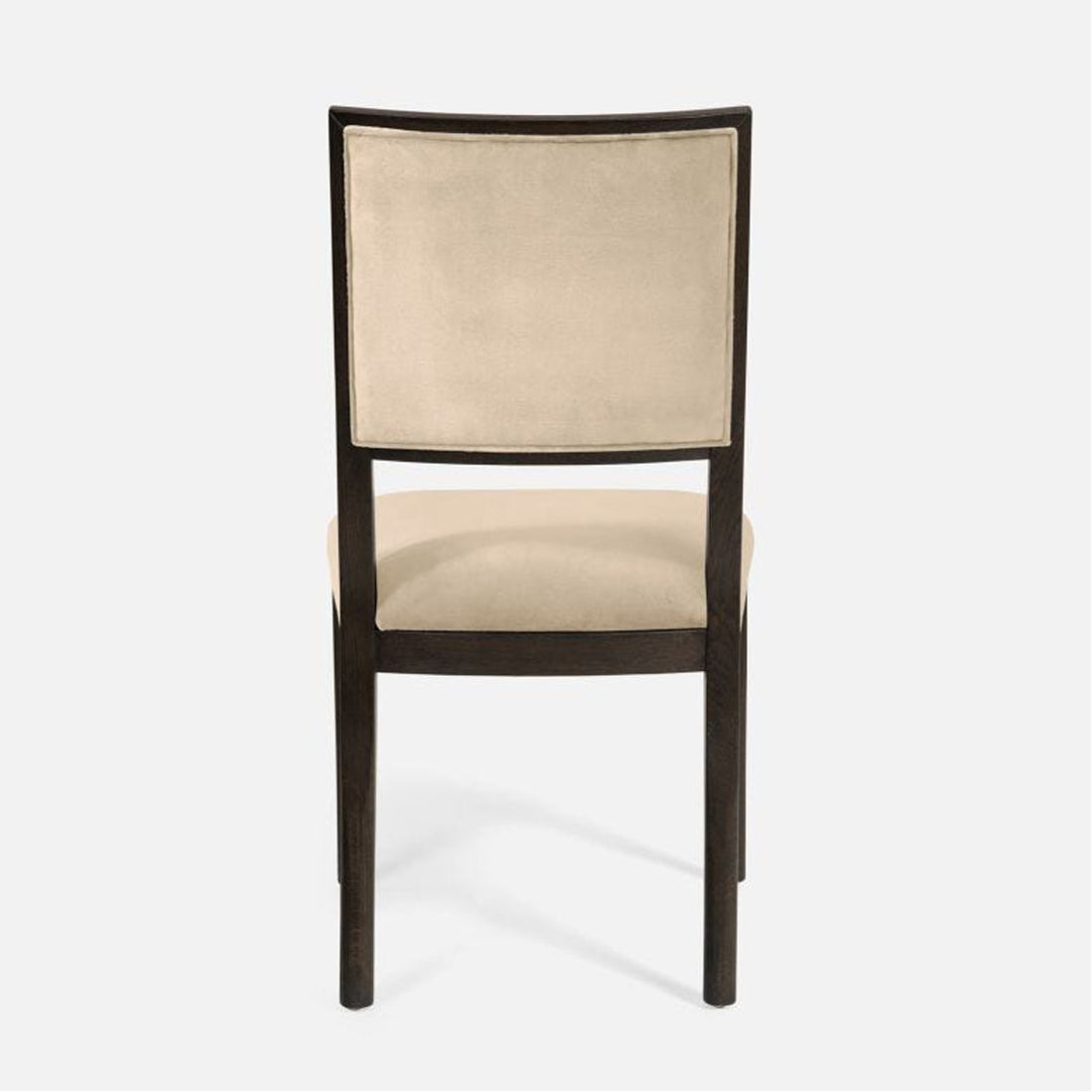 Made Goods Nelton Upholstered Dining Chair in Aras Mohair