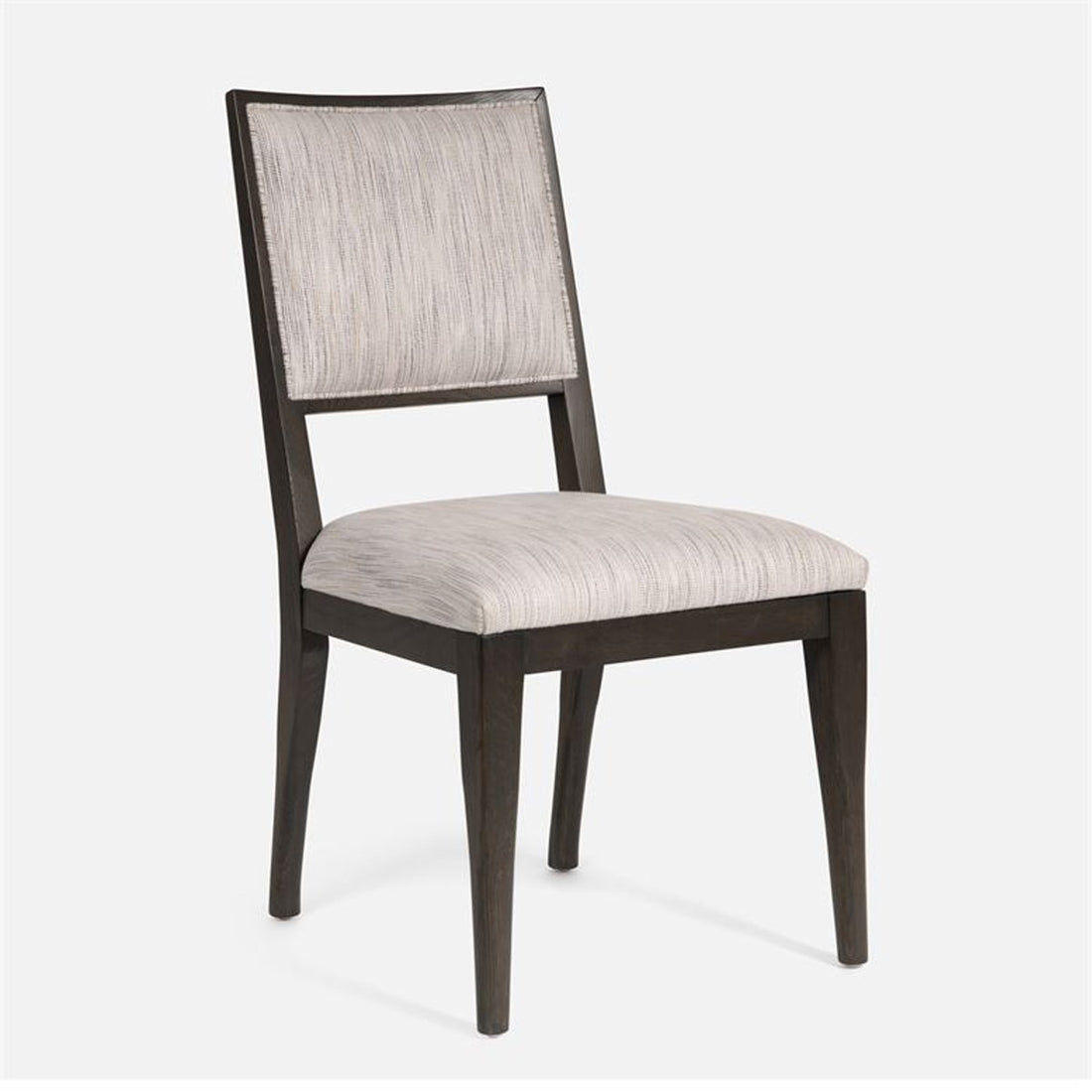 Made Goods Nelton Upholstered Dining Chair in Kern Mix Fabric