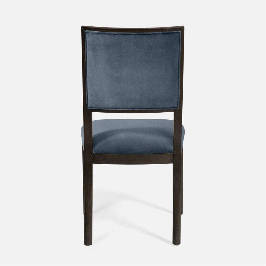 Made Goods Nelton Upholstered Dining Chair in Havel Velvet