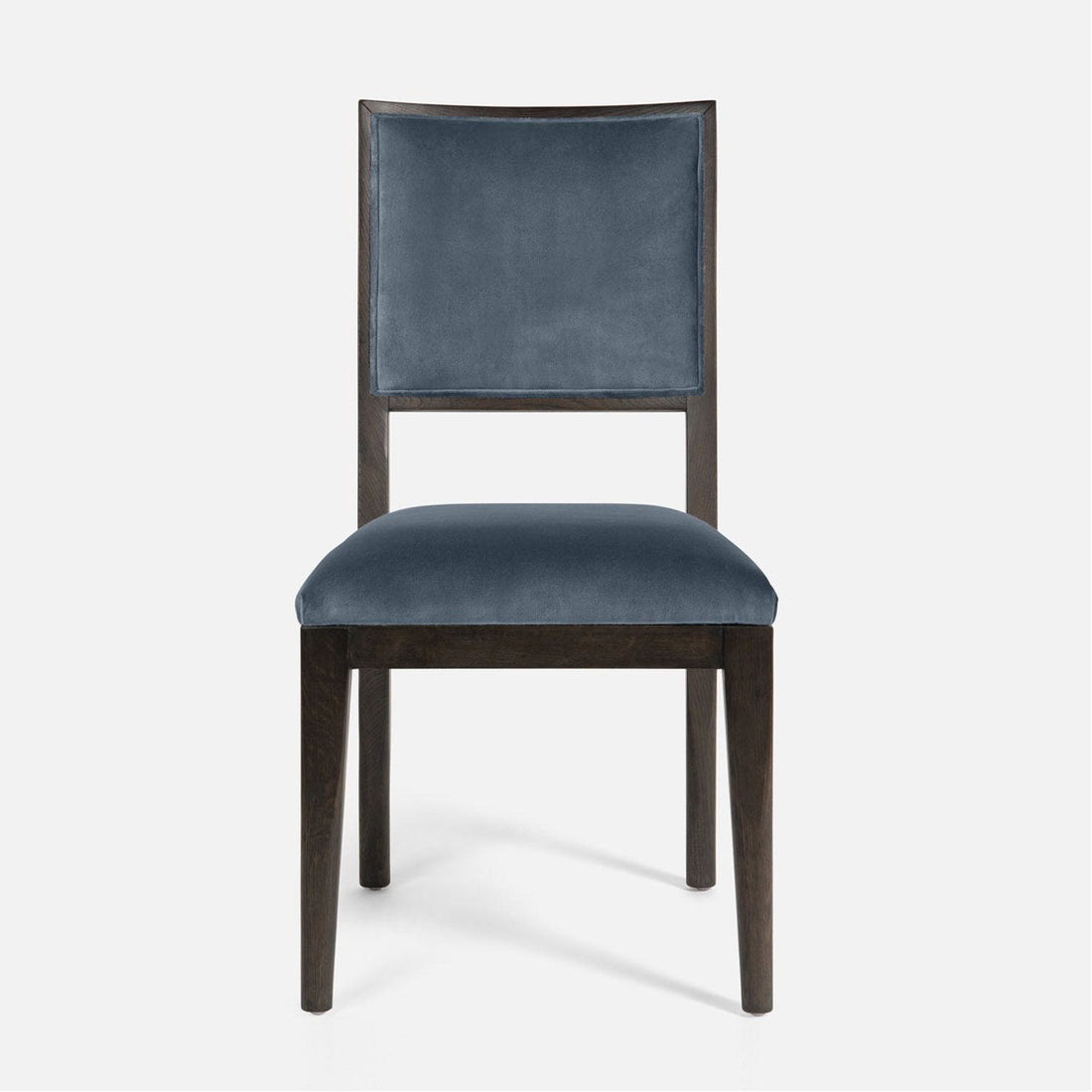 Made Goods Nelton Upholstered Dining Chair in Havel Velvet